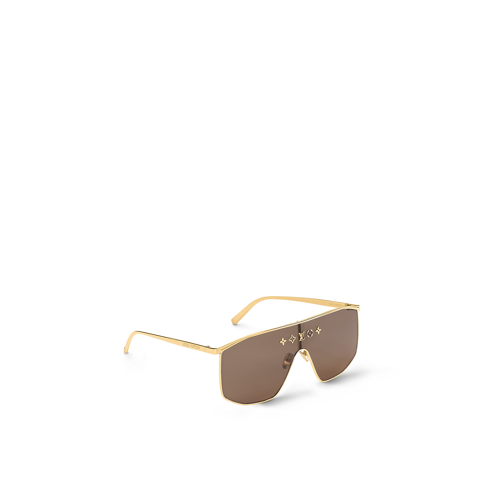 LV Golden Mask Sunglasses